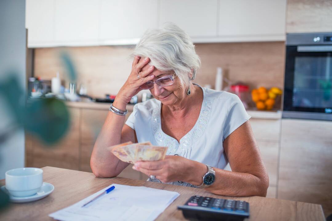 Sukčiai iš klaipėdietės išviliojo per 16 tūkst. eurų