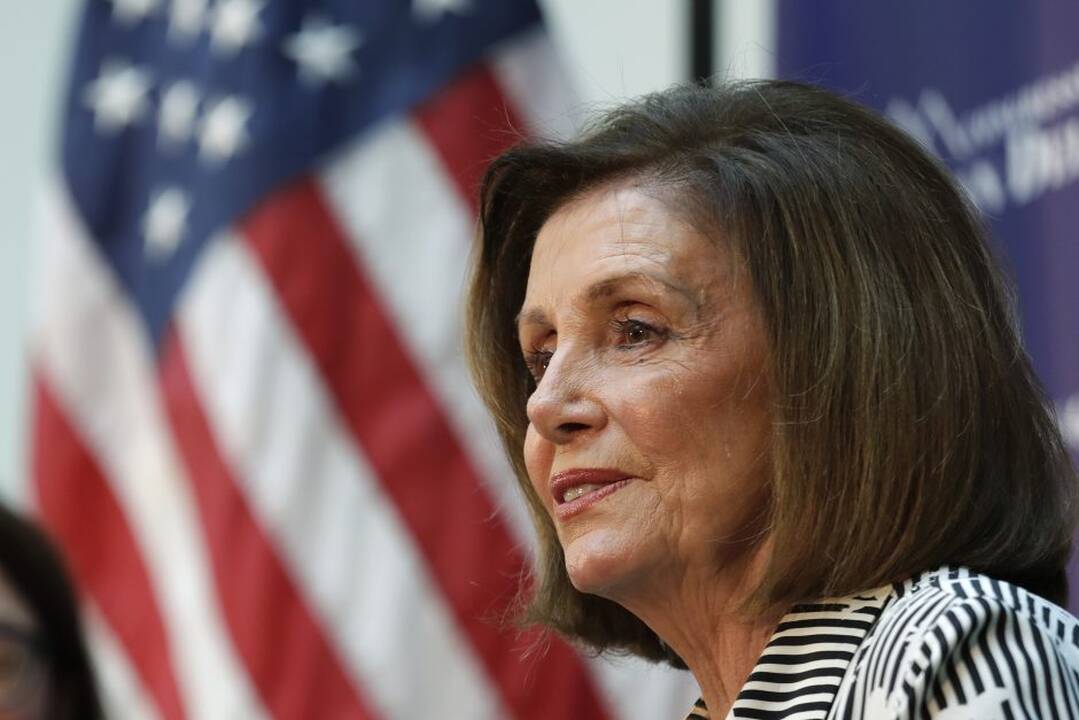 N. Pelosi