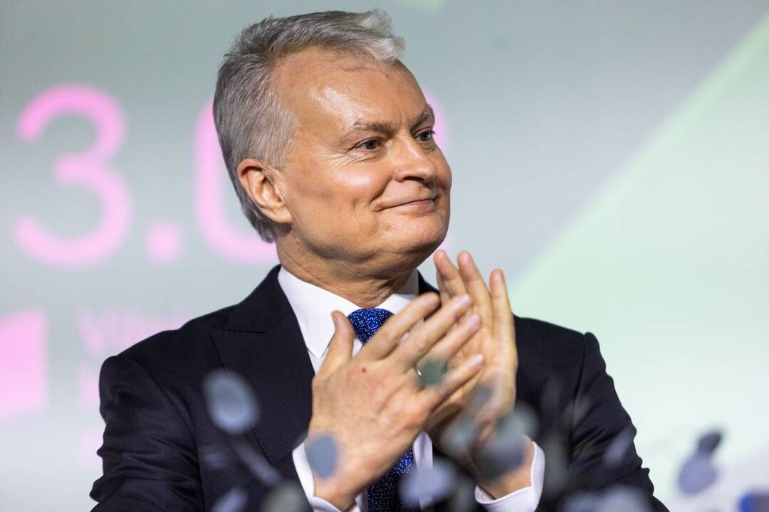 Gitanas Nausėda