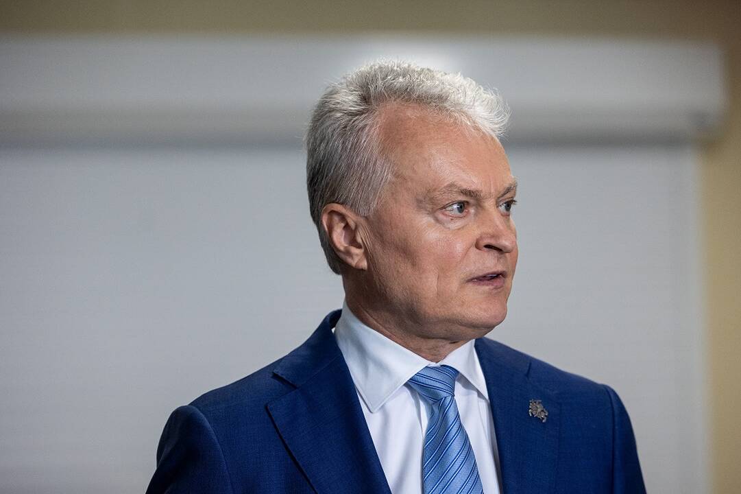 Gitanas Nausėda