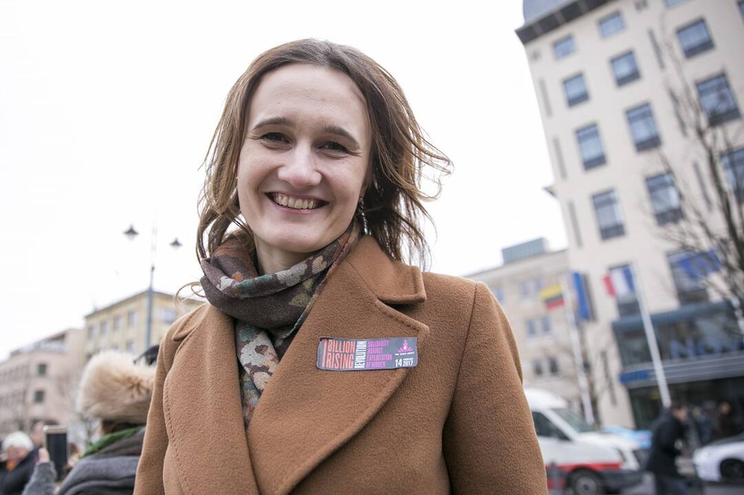 Viktorija Čmilytė-Nielsen