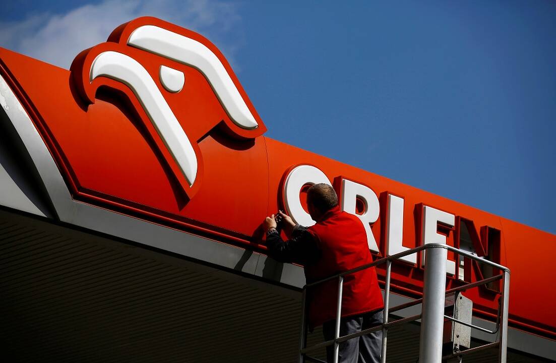 Šaltiniai: „Orlen“ dalyvauja vėjo parko Baltijos jūroje konkurse