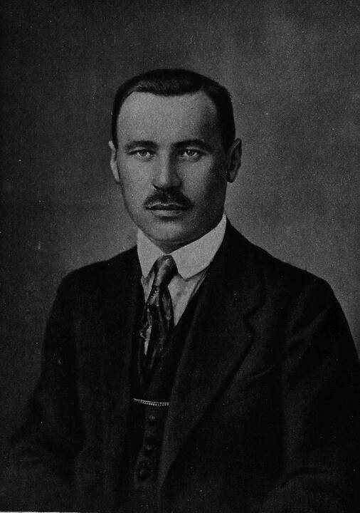 1934 m.: taip atrodė pastatyta Tūbelių vila.