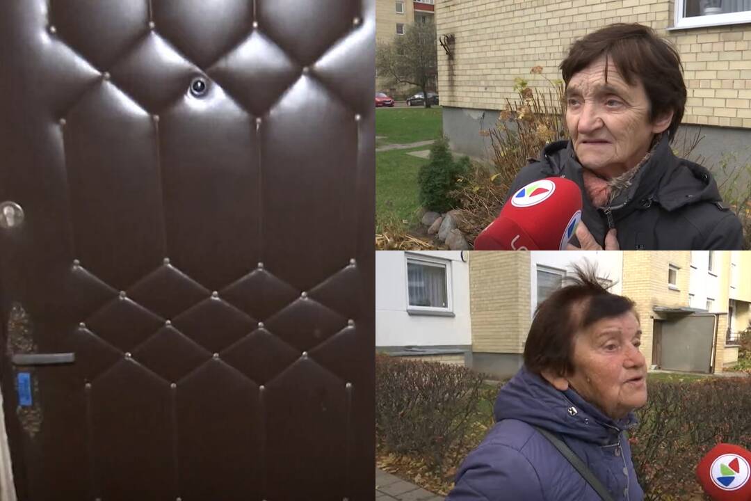 Po nužudymo kaimynai prakalbo apie motinos ir dukros būdą: žmonės nematė, kad elektra degtų