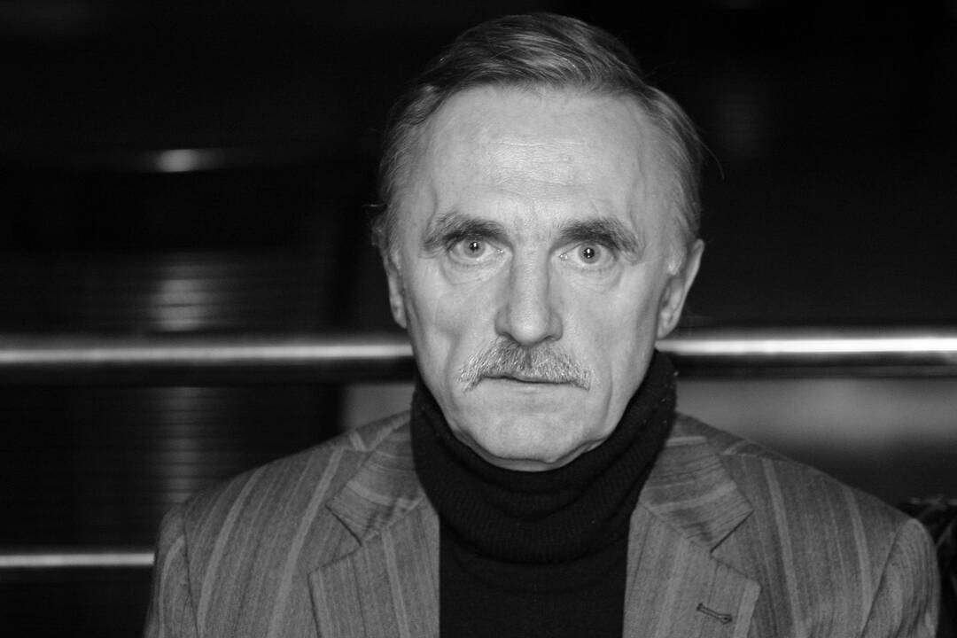Mirė legendinis lietuvių kompozitorius K. Antanėlis