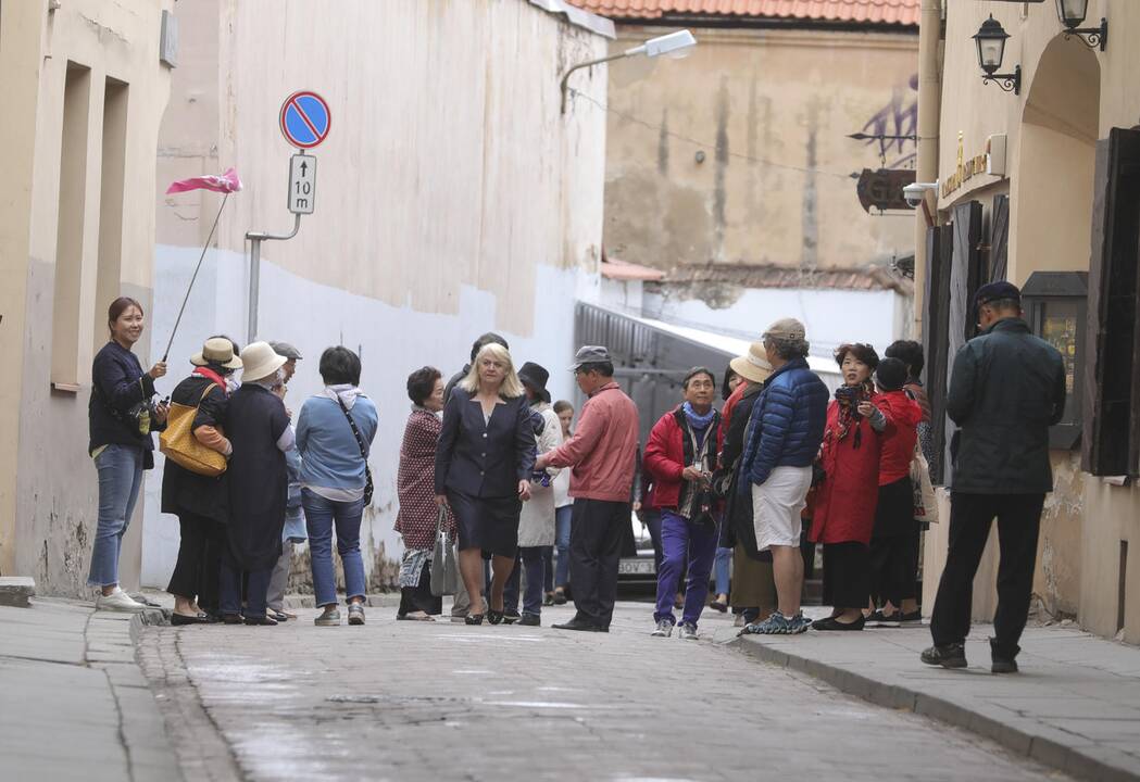 Lietuva lenkia kaimynus: šalyje auga atvykstamasis ir vietinis turizmas
