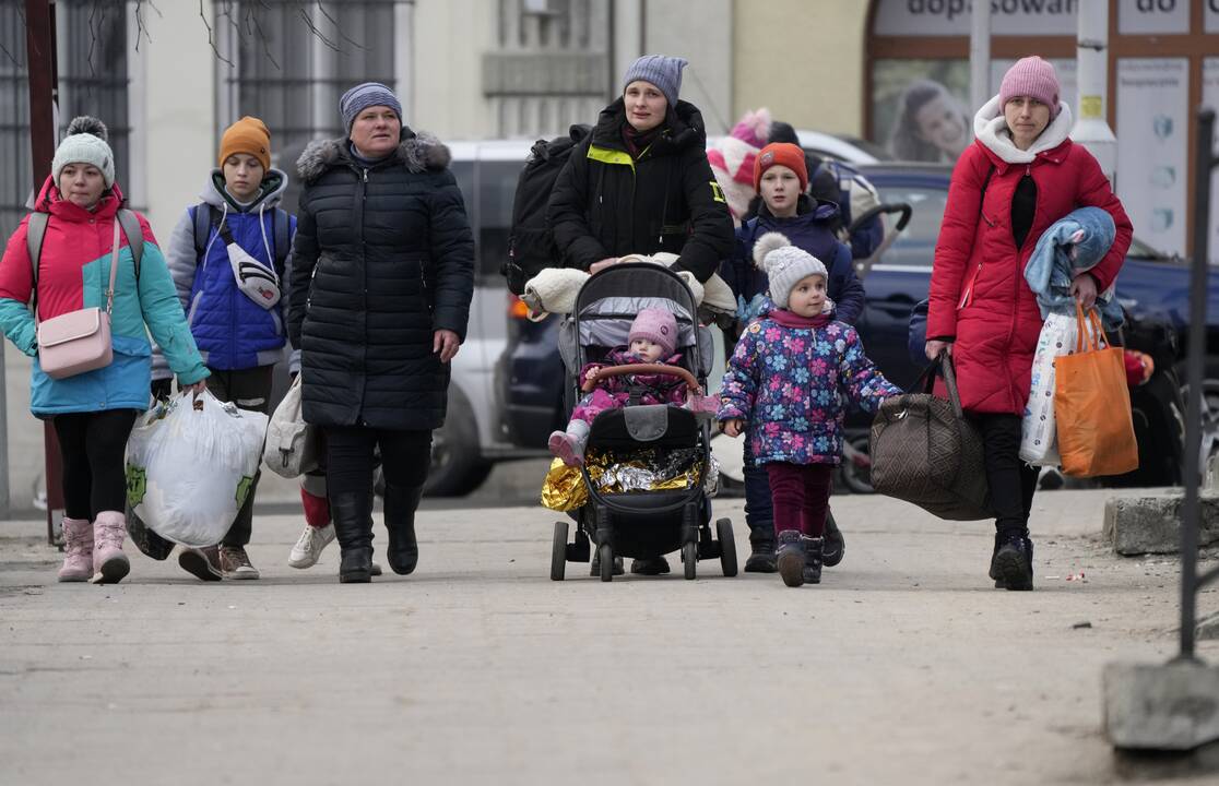 Tryliktoji karo Ukrainoje diena