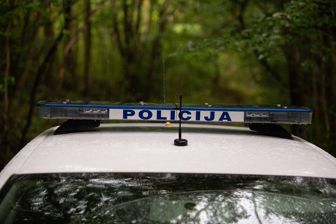 Jurbarke ir Panevėžio rajone rasti du lavonai