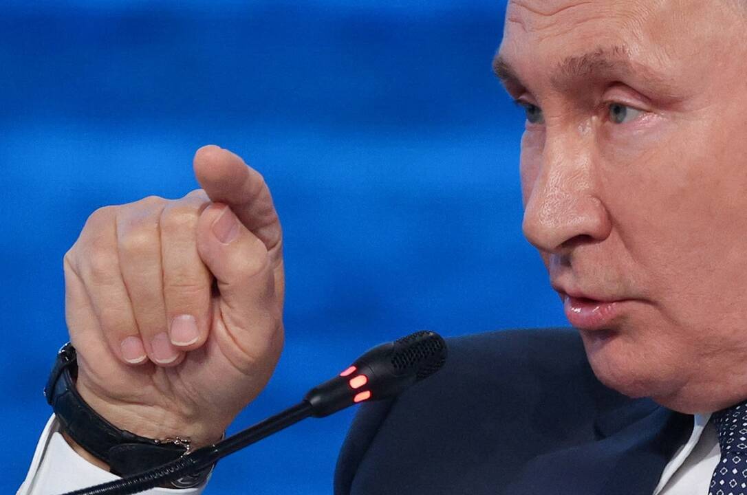 Vladimiras Putinas