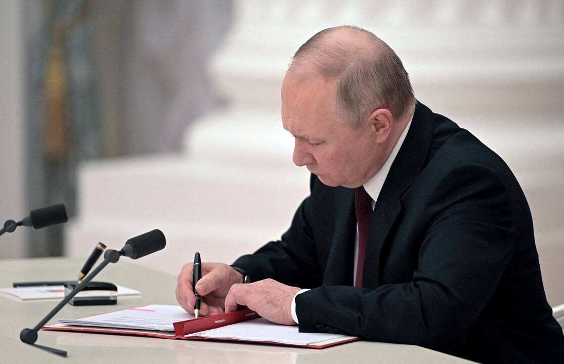 Vladimiras Putinas