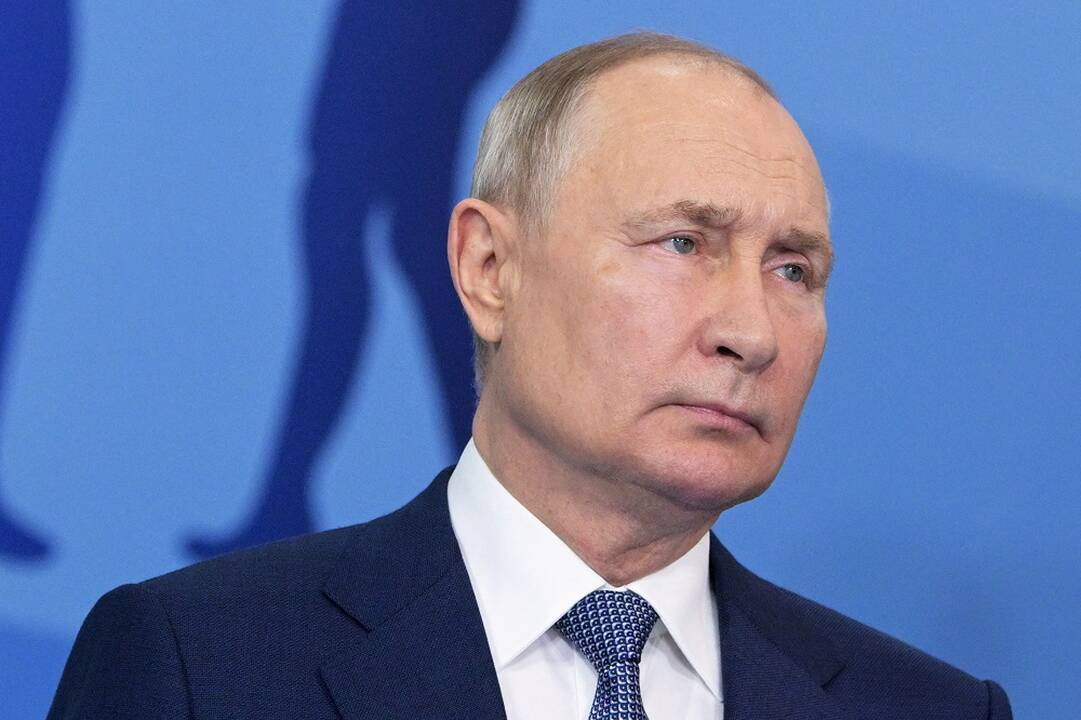Vladimiras Putinas