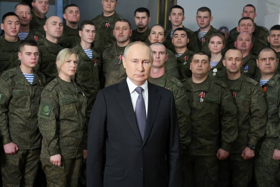 Vladimiras Putinas