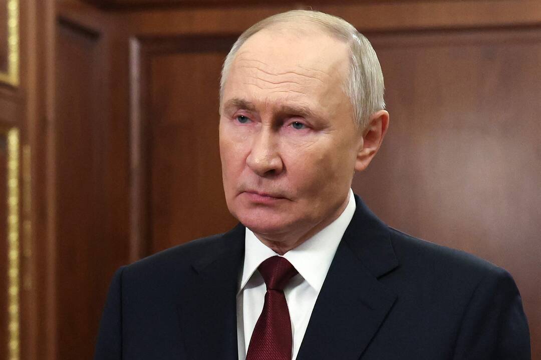 Vladimiras Putinas