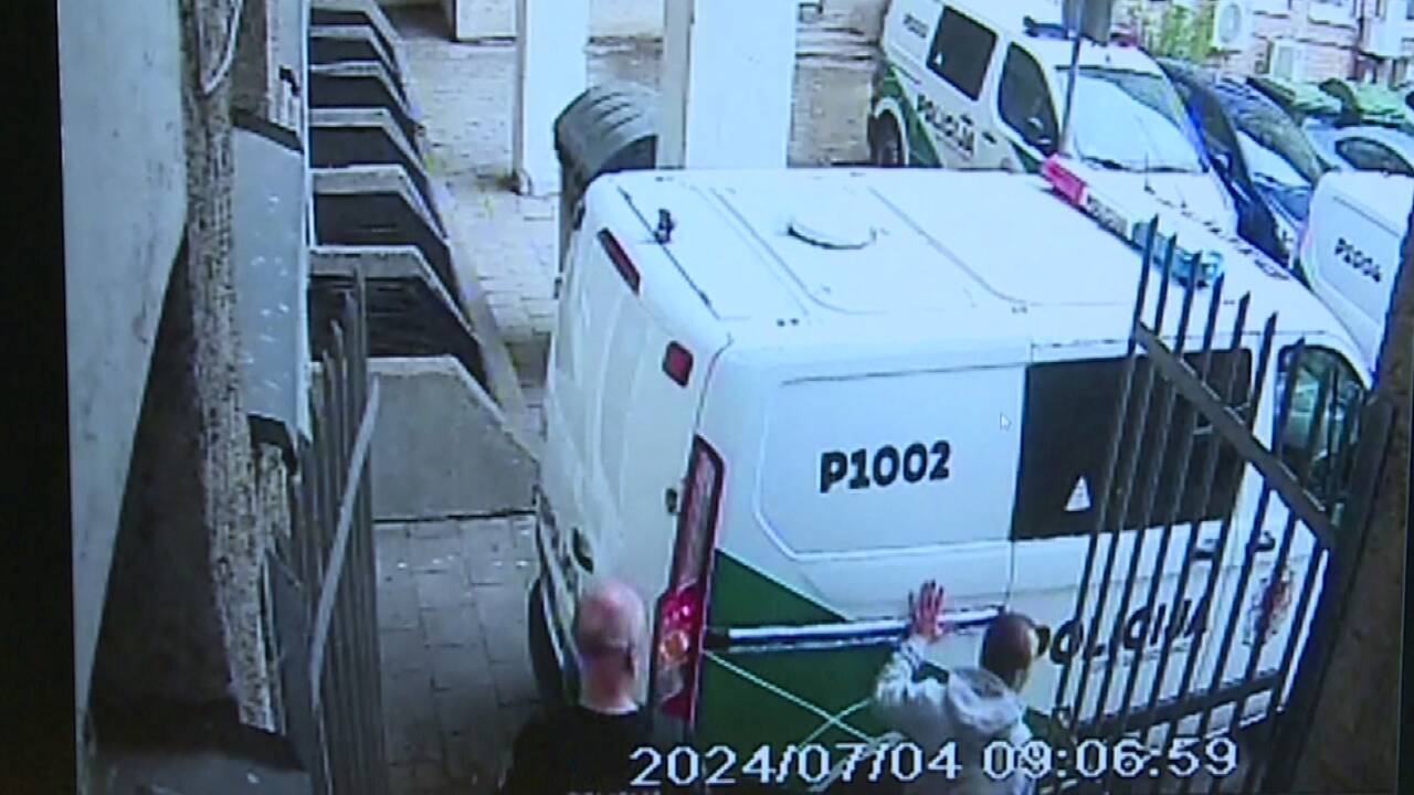 Pro ligoninės langą ir teismo vartus pasprukęs recidyvistas: bijau pats savęs