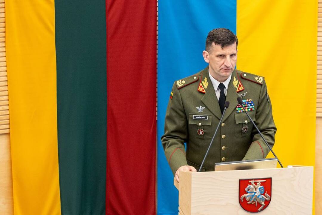 Raimundas Vaikšnoras
