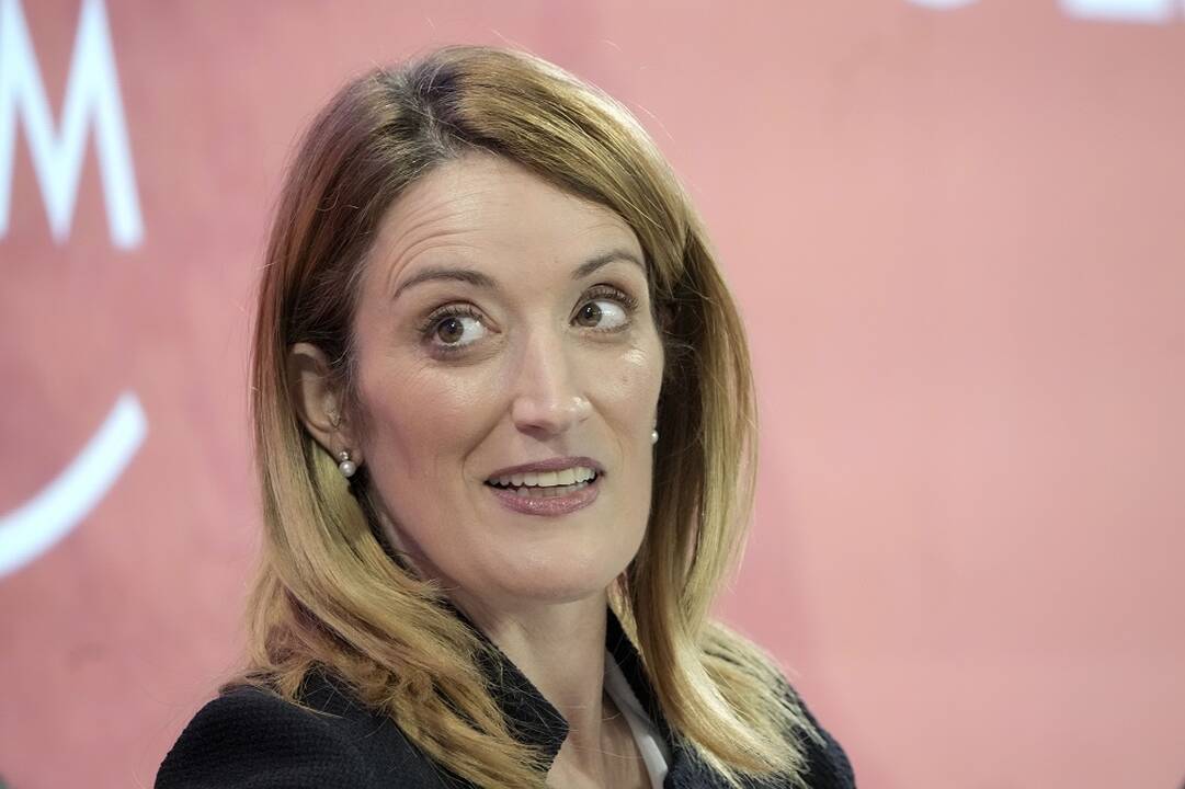 Roberta Metsola