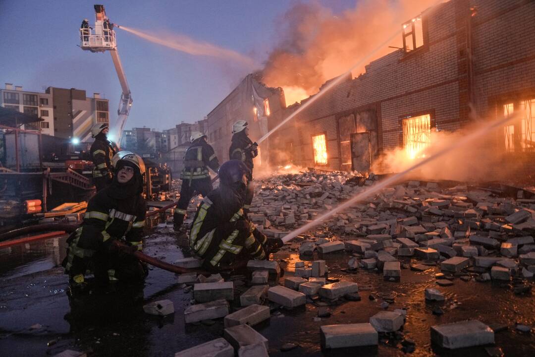 Dvidešimt trečioji karo Ukrainoje diena