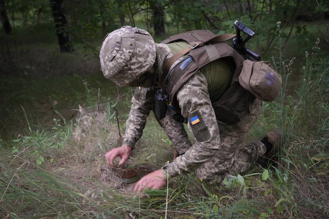 112-oji karo Ukrainoje diena