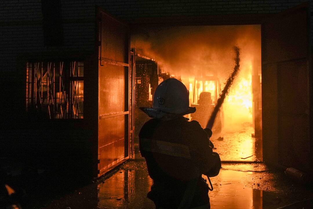 Dvidešimt trečioji karo Ukrainoje diena