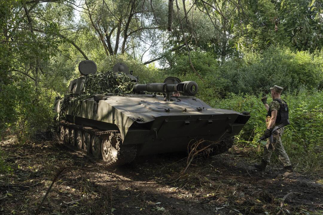 155-oji karo Ukrainoje diena