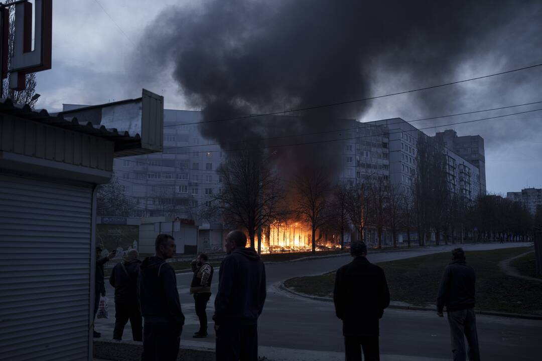 Keturiasdešimt aštuntoji karo Ukrainoje diena