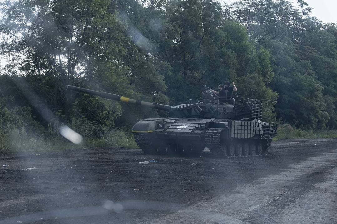 155-oji karo Ukrainoje diena