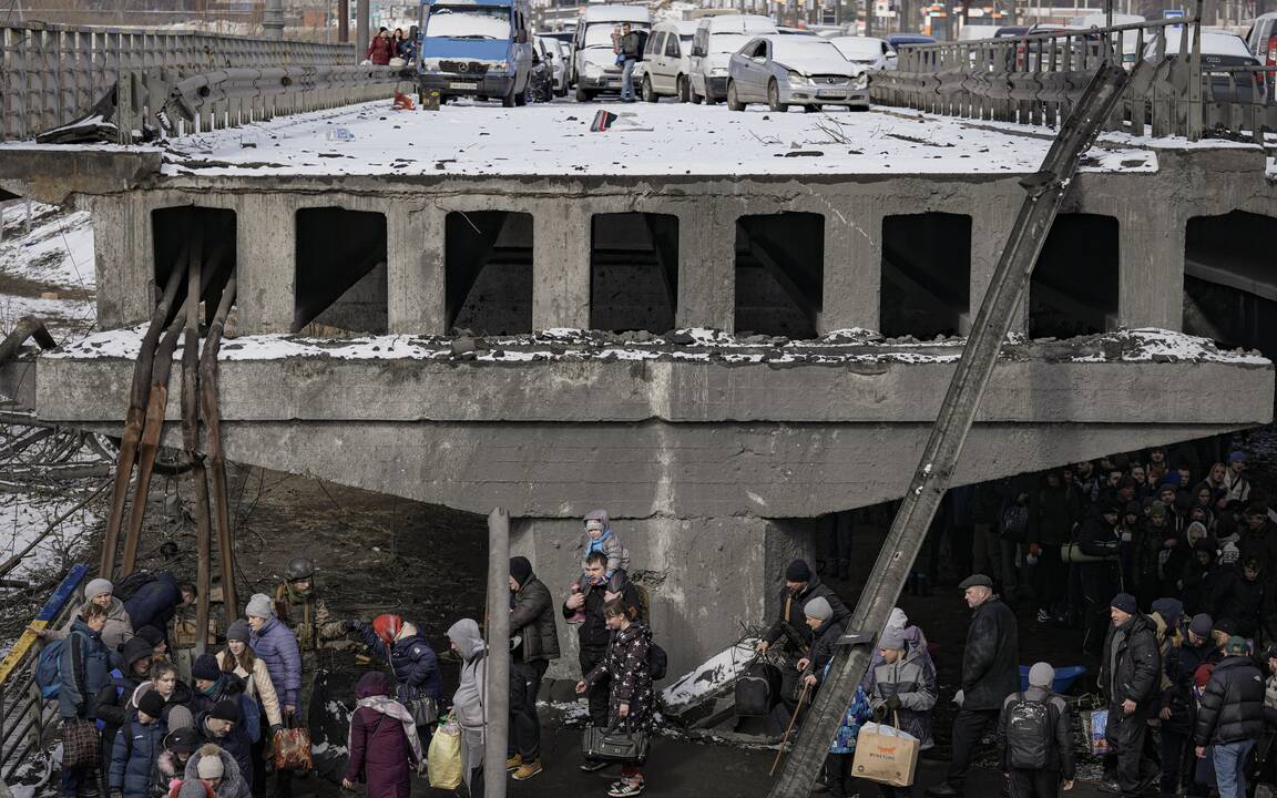 Keturioliktoji karo Ukrainoje diena