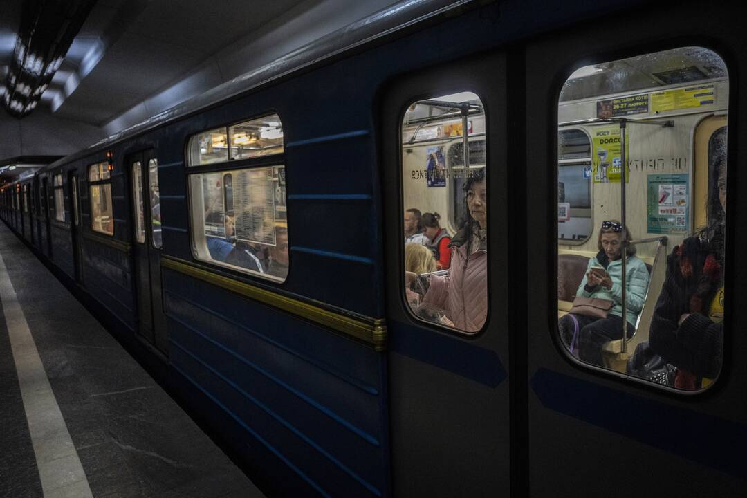 91-oji karo Ukrainoje diena