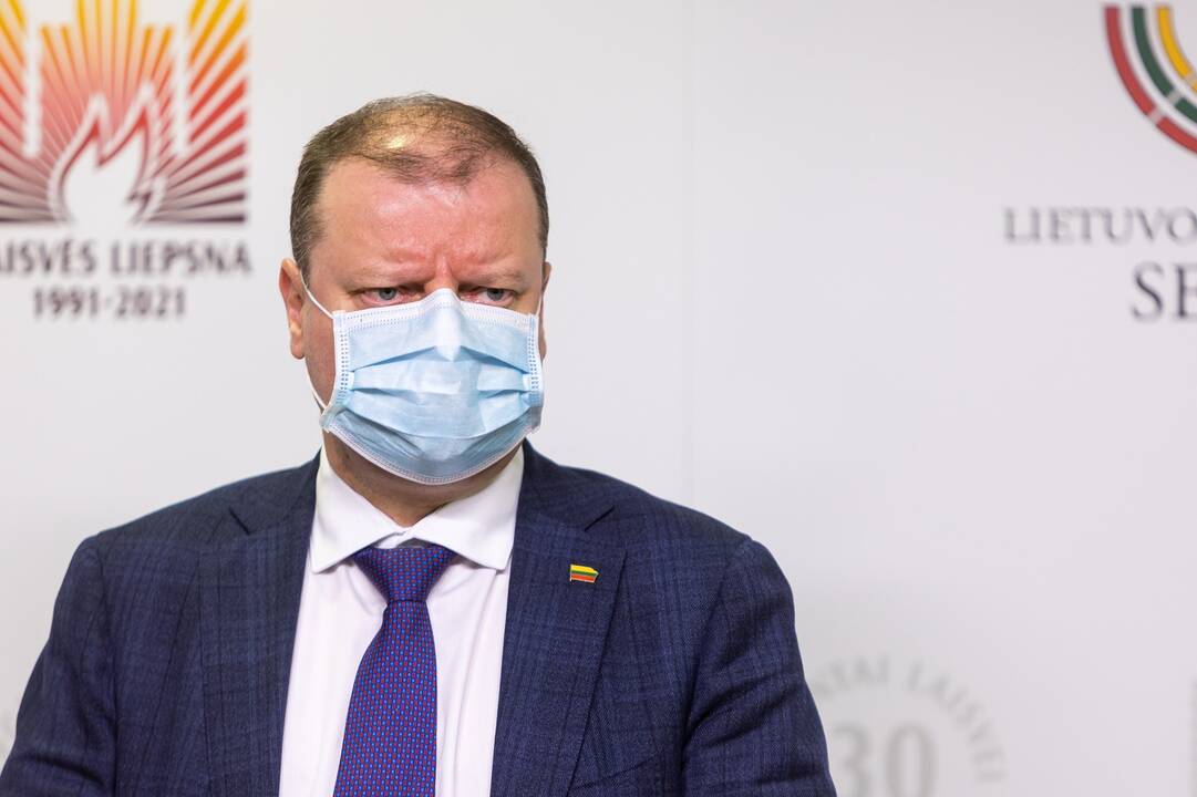 Saulius Skvernelis