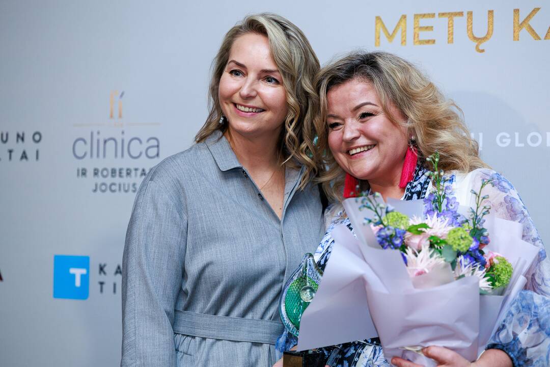 Projekto „Metų kauniečiai“ apdovanojimų vakaras (renginio akimirkos)