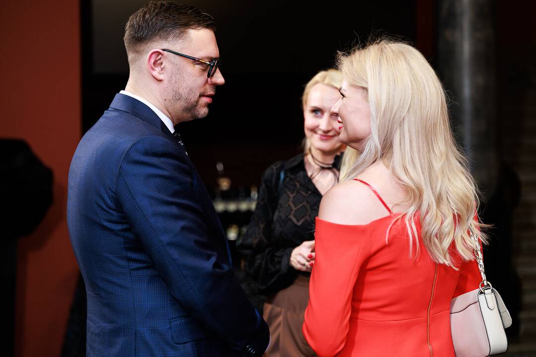 Projekto „Metų kauniečiai“ apdovanojimų vakaras (renginio akimirkos)