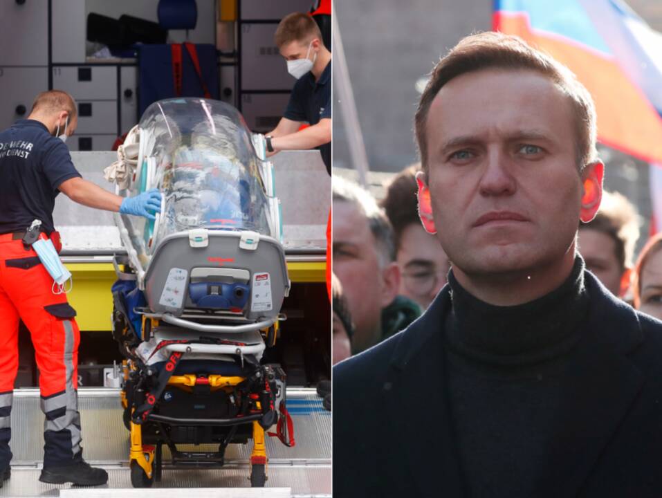 Aleksejus Navalnas