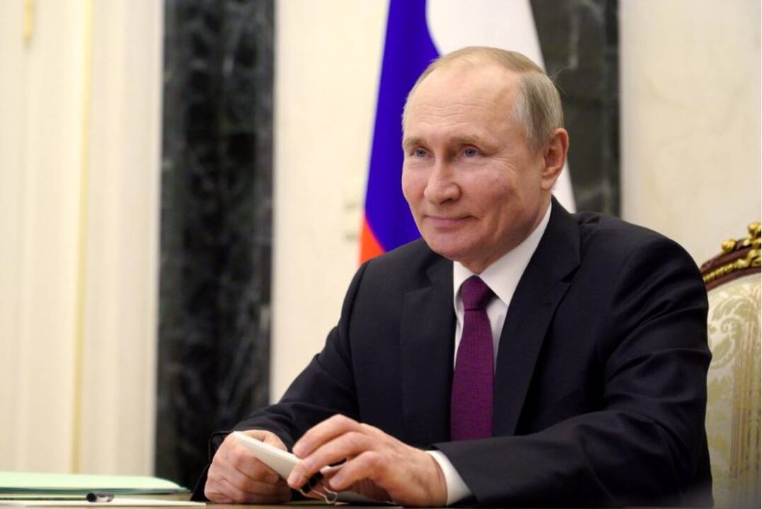 Vladimiras Putinas