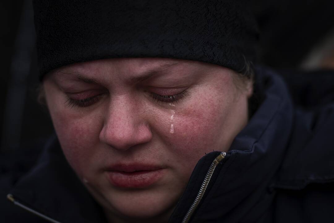364-oji karo Ukrainoje diena