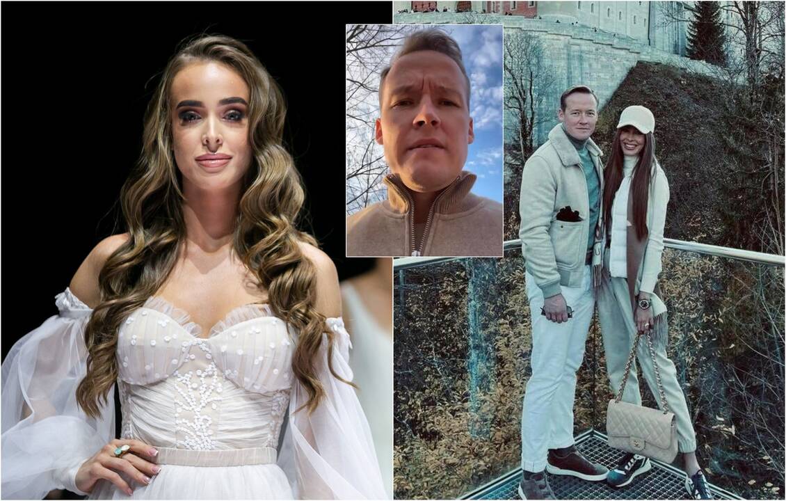 Viktorija Siegel-Suodaitė ir Laurynas Suodaitis