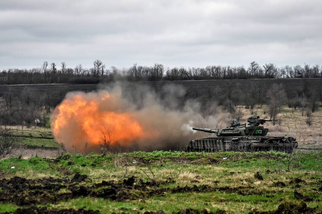 400-oji karo Ukrainoje diena