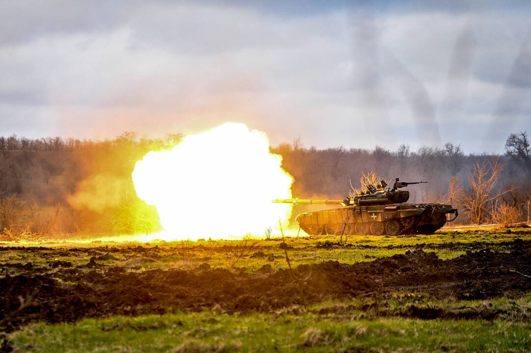 400-oji karo Ukrainoje diena