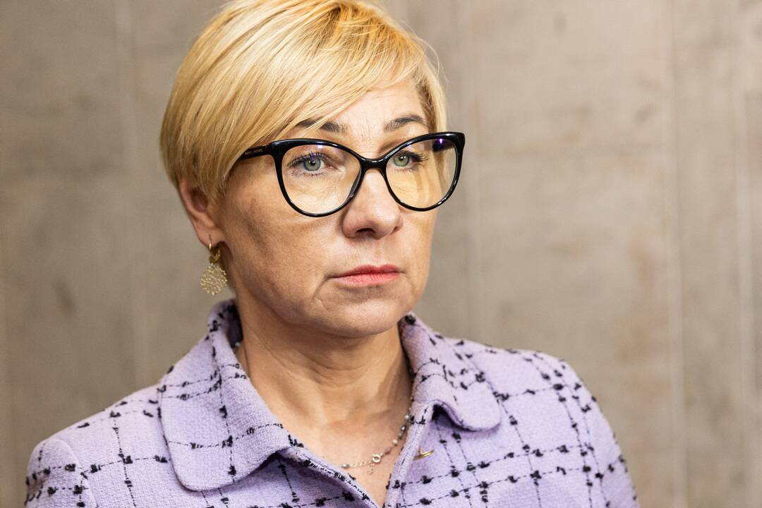 Jurgita Šiugždinienė
