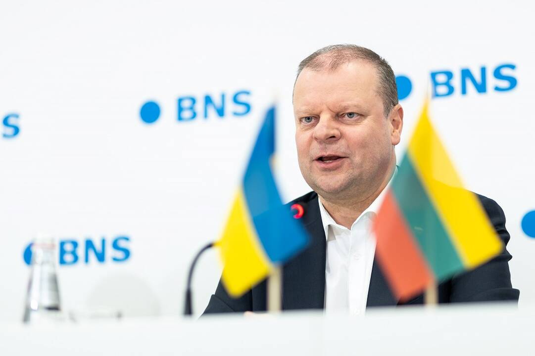 Saulius Skvernelis