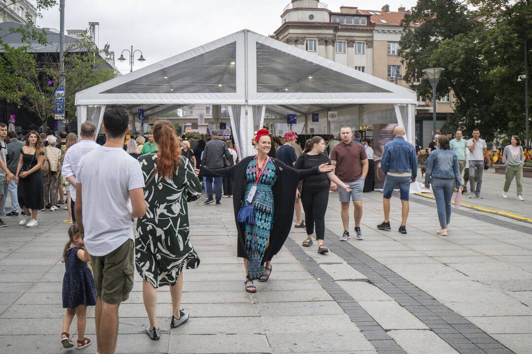 „Sostinės dienos“ (2024)