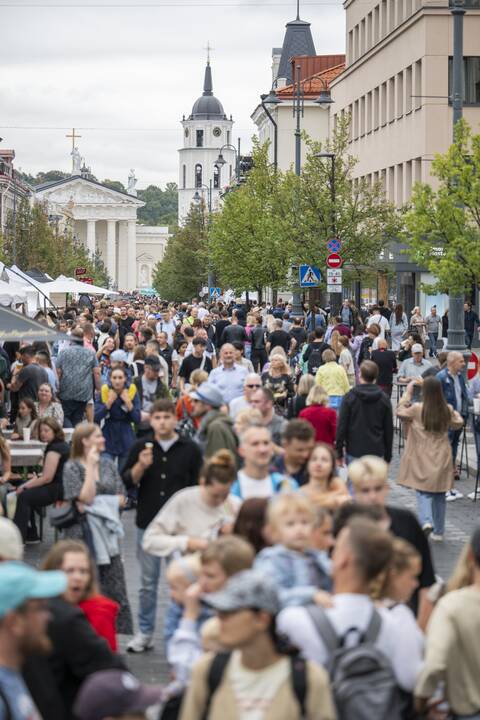 „Sostinės dienos“ (2024)