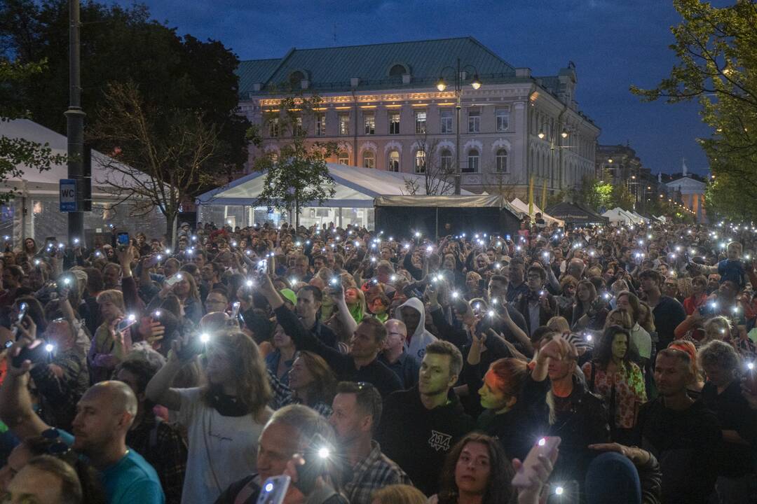 „Sostinės dienos“ (2024)