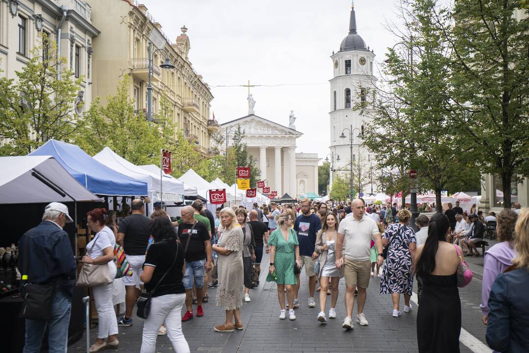 „Sostinės dienos“ (2024)
