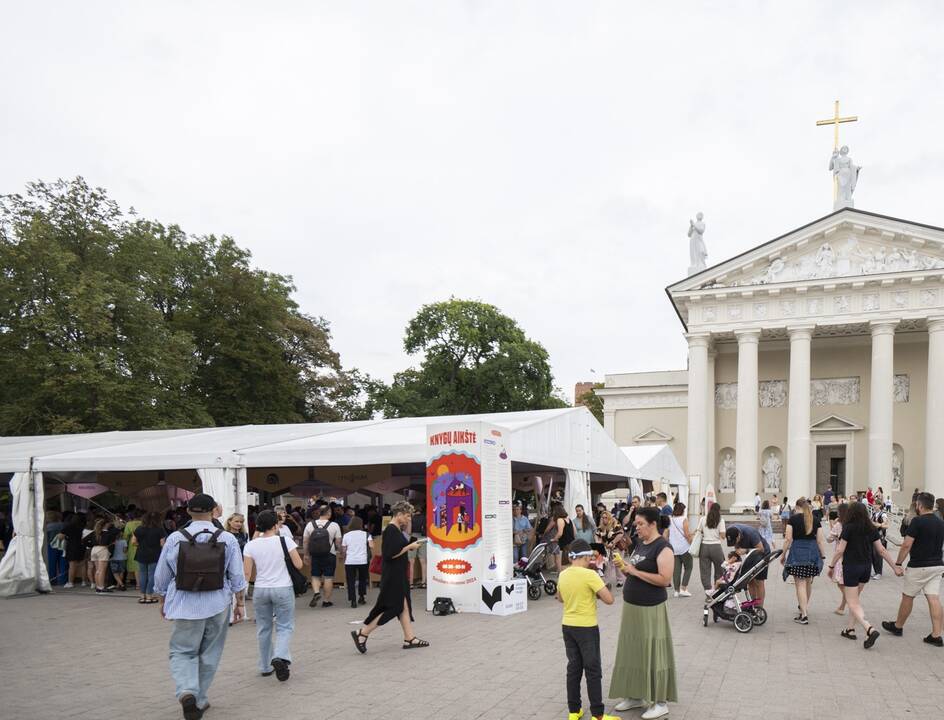 „Sostinės dienos“ (2024)