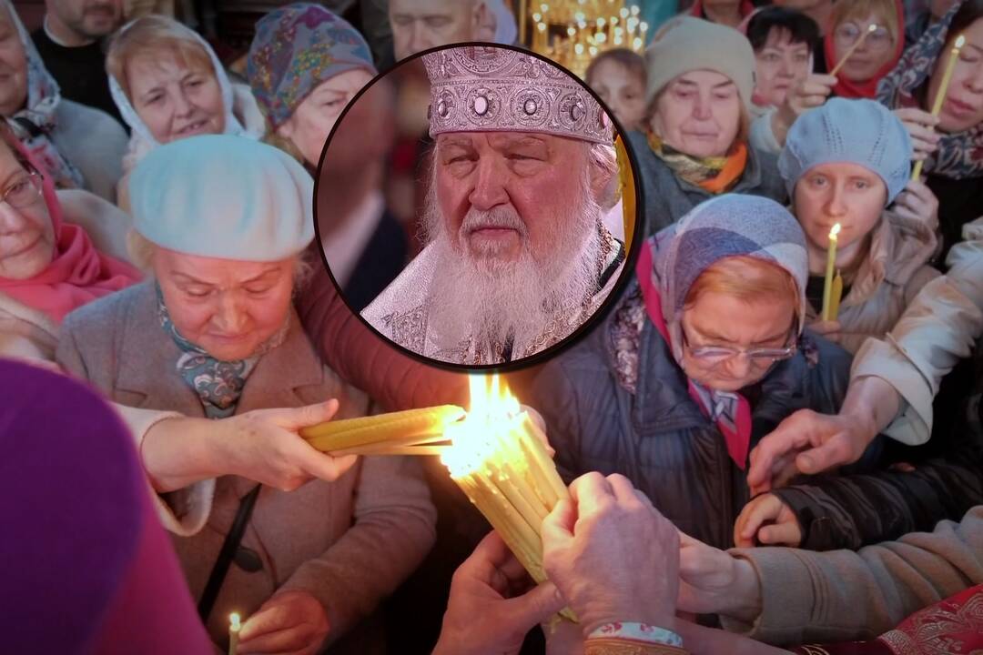 Kur pinigai – ten ir nesutarimai: dėl Maskvos stačiatikių – tai išvis nonsensas