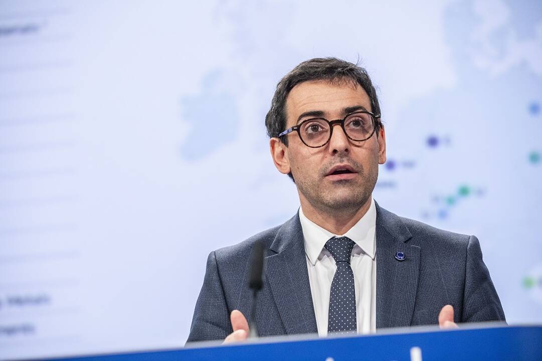 Stephanas Sejourne