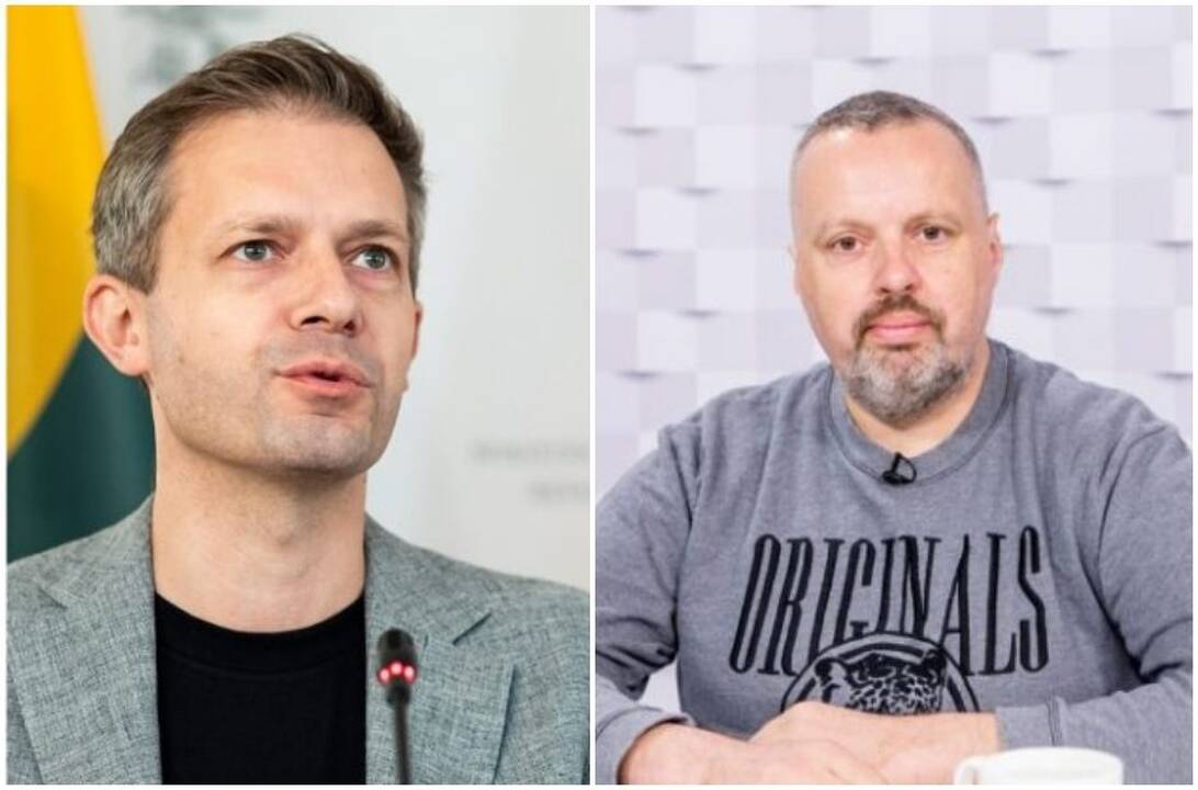 Užkalnis sulaukė teismo sprendimo dėl Tapino: teks neigti
