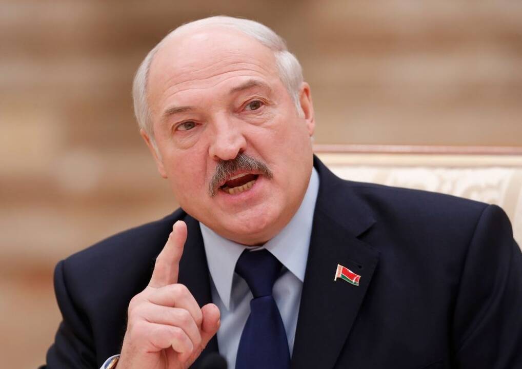 Aliaksandras Lukašenka