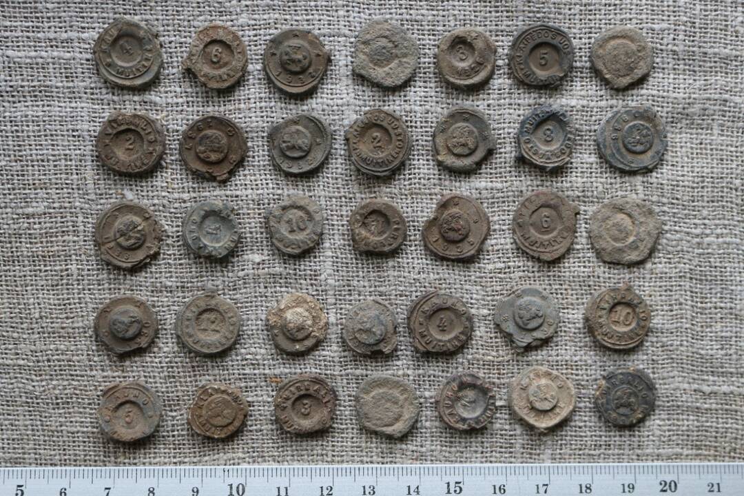 Tęstinumas: Kauno valstybinio muzikinio teatro sodelyje archeologai dirbo ir praėjusiais metais.