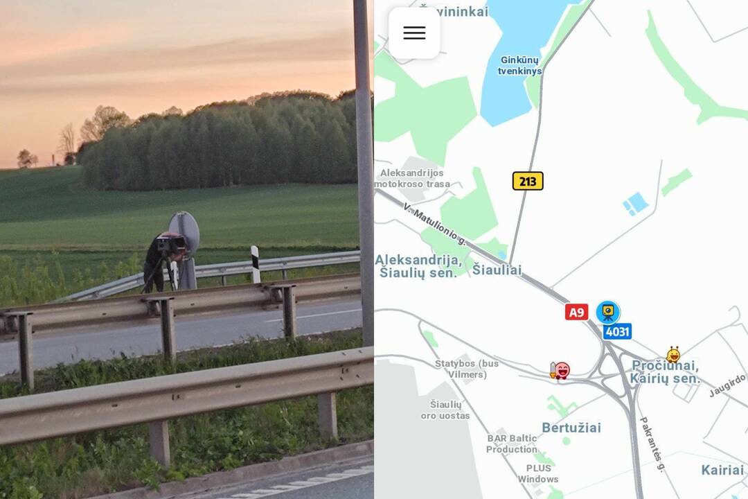 Pamatę paslėptą trikojį įsiuto: valstybinis reketas!